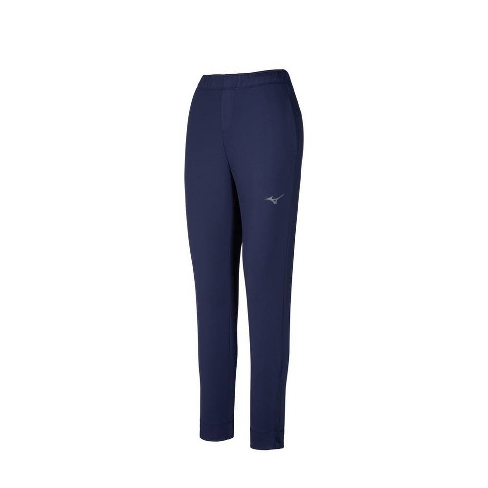 Pantalones Mizuno Alpha Quest Trainer Para Mujer Azul Marino 0193472-SX